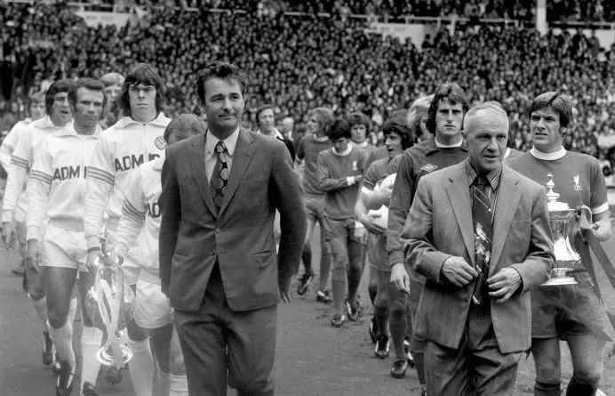 Brian Clough et l’échec salvateur à Leeds United