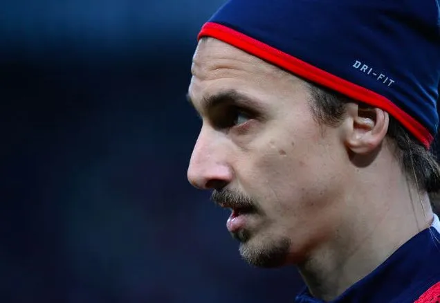 Zlatan : «<span style="font-size:50%">&nbsp;</span>Je savais que je marquerais l’histoire<span style="font-size:50%">&nbsp;</span>»