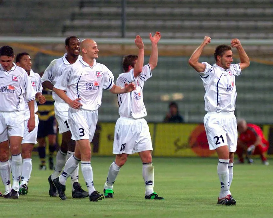 Quand le promu lillois cartonnait le championnat  