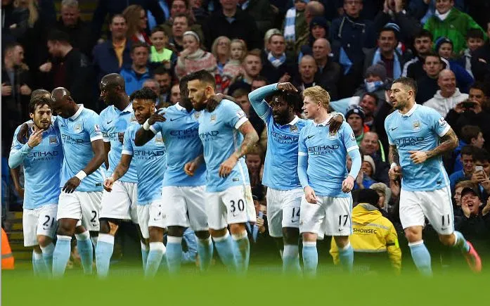 Manchester City détruit Sunderland !
