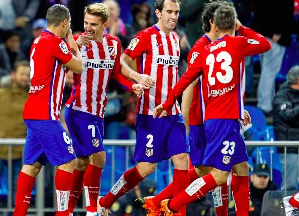 La jeune garde de l’Atlético crucifie le Rayo