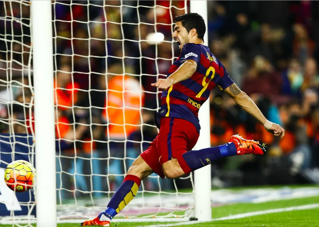 Barcelone se fait le Betis en petite foulée
