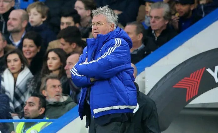 Hiddink a des regrets