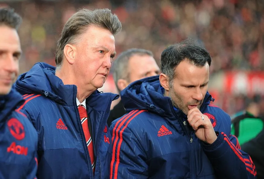 Van Gaal : «<span style="font-size:50%">&nbsp;</span>La pression est toujours plus forte<span style="font-size:50%">&nbsp;</span>»