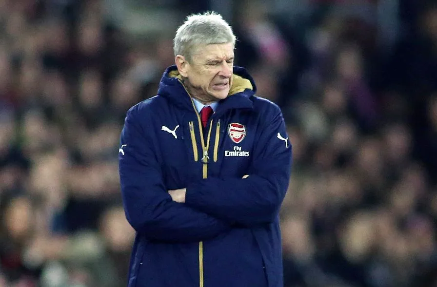 Wenger : «<span style="font-size:50%">&nbsp;</span>Southampton a été beaucoup plus tranchant<span style="font-size:50%">&nbsp;</span>»