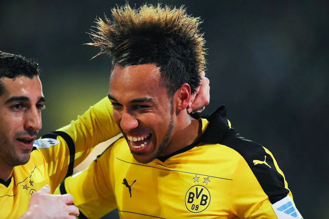 Portfolio : Pierre-Emerick Aubameyang content