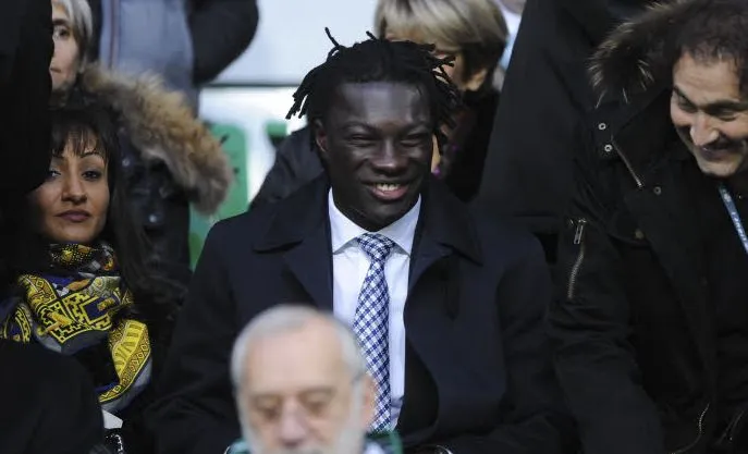 Gomis : «<span style="font-size:50%">&nbsp;</span>Les sifflets m’ont poussé à me montrer ambitieux<span style="font-size:50%">&nbsp;</span>»