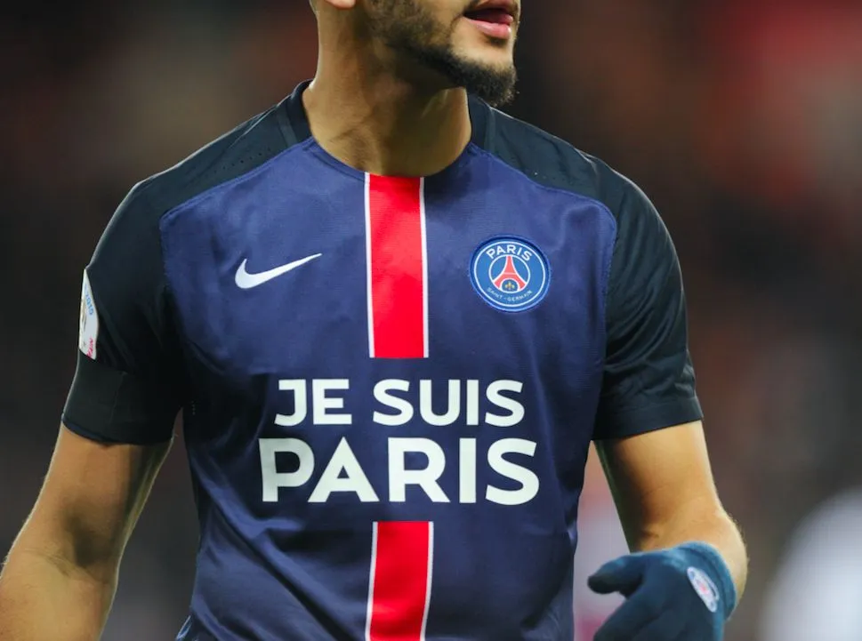 Paris Saint-Germain, la capitale scintille en rouge et bleu