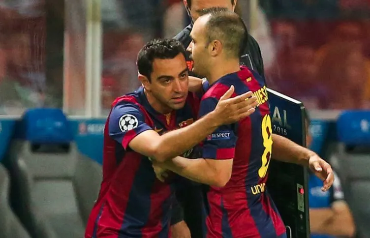 Xavi : «<span style="font-size:50%">&nbsp;</span>Je n’ai jamais cru que je méritais le Ballon d&rsquo;or<span style="font-size:50%">&nbsp;</span>»