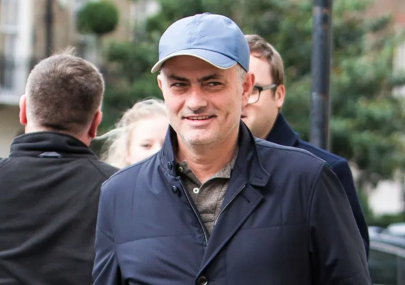 Mourinho pense à la sélection anglaise