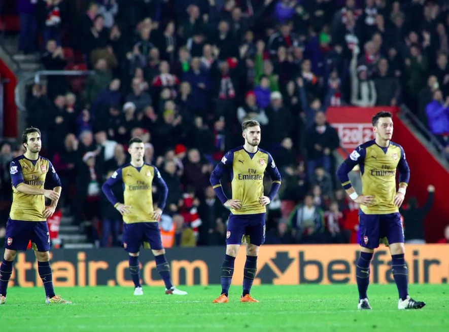 Alors, le titre, c’est toujours pour Arsenal ?