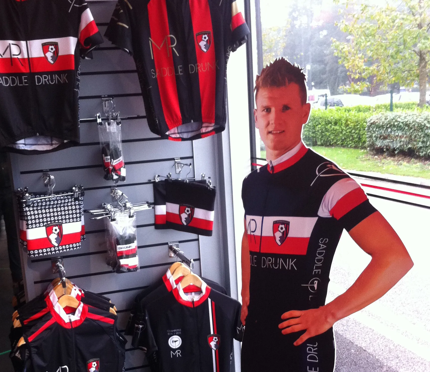 Matt Ritchie, l’échappée belle