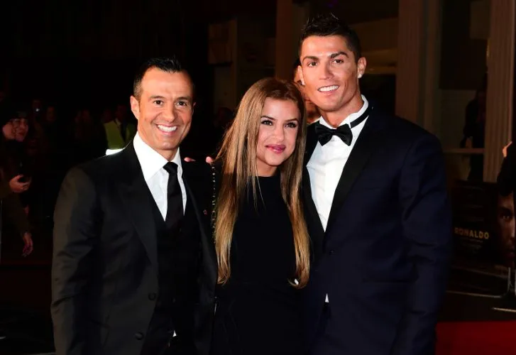 Mendes : «<span style="font-size:50%">&nbsp;</span>Ronaldo jouera jusqu&rsquo;à ses 40 ans au Real<span style="font-size:50%">&nbsp;</span>»