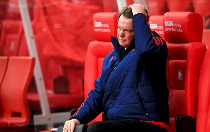 Van Gaal : «<span style="font-size:50%">&nbsp;</span>Face à Chelsea, il faudra oser<span style="font-size:50%">&nbsp;</span>»
