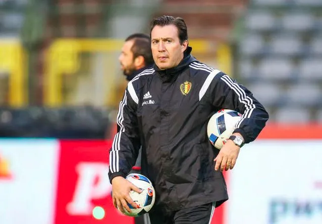 Wilmots : «<span style="font-size:50%">&nbsp;</span>Nous voulons atteindre la finale de l&rsquo;Euro<span style="font-size:50%">&nbsp;</span>»
