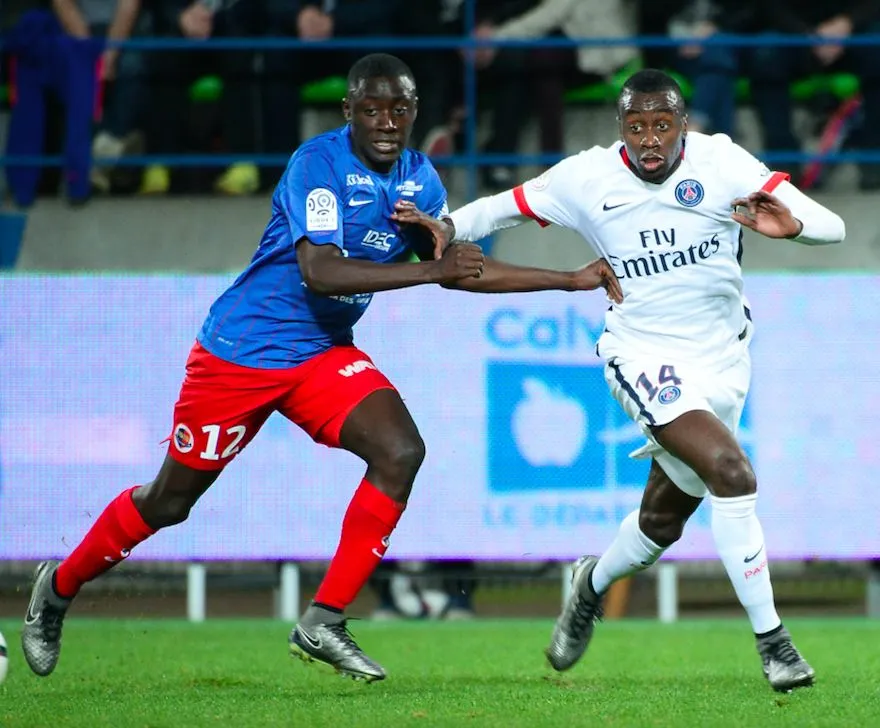 Matuidi et ses «<span style="font-size:50%">&nbsp;</span>objectifs ambitieux<span style="font-size:50%">&nbsp;</span>»