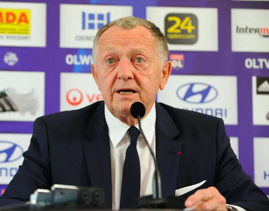 Aulas : «<span style="font-size:50%">&nbsp;</span>Les joueurs n&rsquo;écoutaient plus Fournier<span style="font-size:50%">&nbsp;</span>»