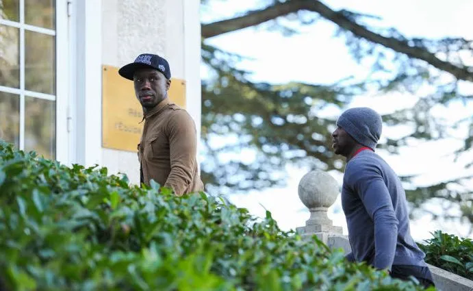 Sagna : «<span style="font-size:50%">&nbsp;</span>Un jour, Mangala sera un très grand défenseur<span style="font-size:50%">&nbsp;</span>»