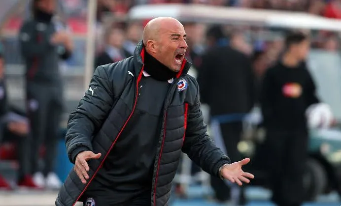 Sampaoli donne la priorité au Chili