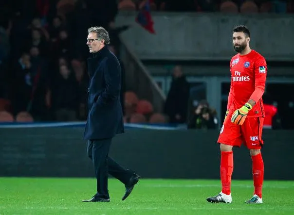 Blanc : «<span style="font-size:50%">&nbsp;</span>Sirigu ne m&rsquo;a pas dit qu&rsquo;il voulait partir<span style="font-size:50%">&nbsp;</span>»