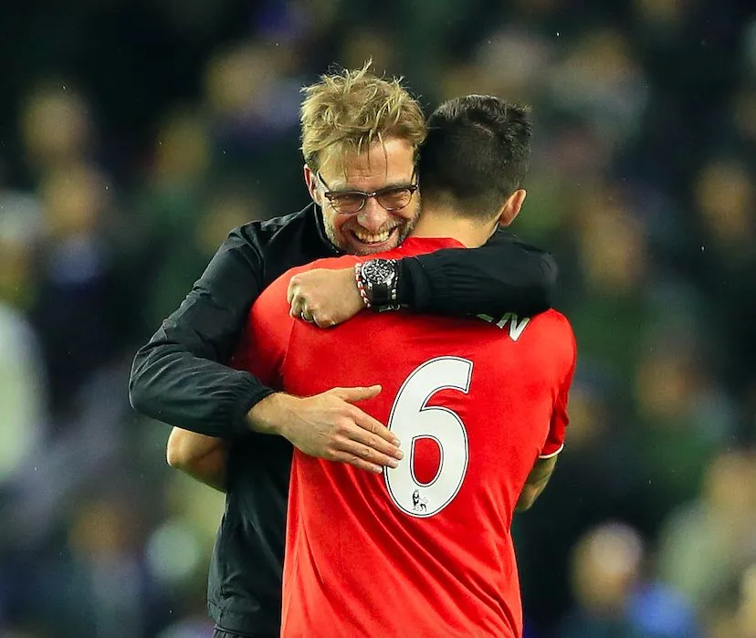 Klopp veut des «<span style="font-size:50%">&nbsp;</span>performances stables<span style="font-size:50%">&nbsp;</span>»