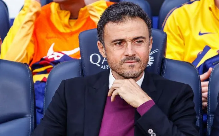 Luis Enrique : «<span style="font-size:50%">&nbsp;</span>Départs possibles… en cas d&rsquo;arrivées<span style="font-size:50%">&nbsp;</span>»