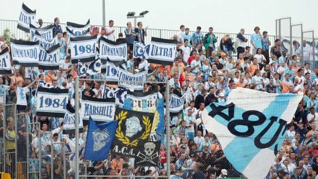 Décès d’une ultra marseillaise
