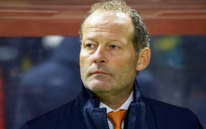 Blind veut Van Gaal avec lui