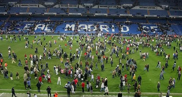 Quand l’ETA menaçait le Santiago Bernabéu d&rsquo;un attentat