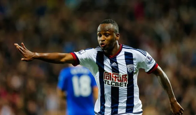 Berahino, un homme en retard