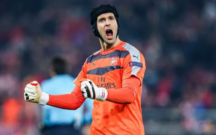Cech n&rsquo;a jamais pris un but de Leo Messi