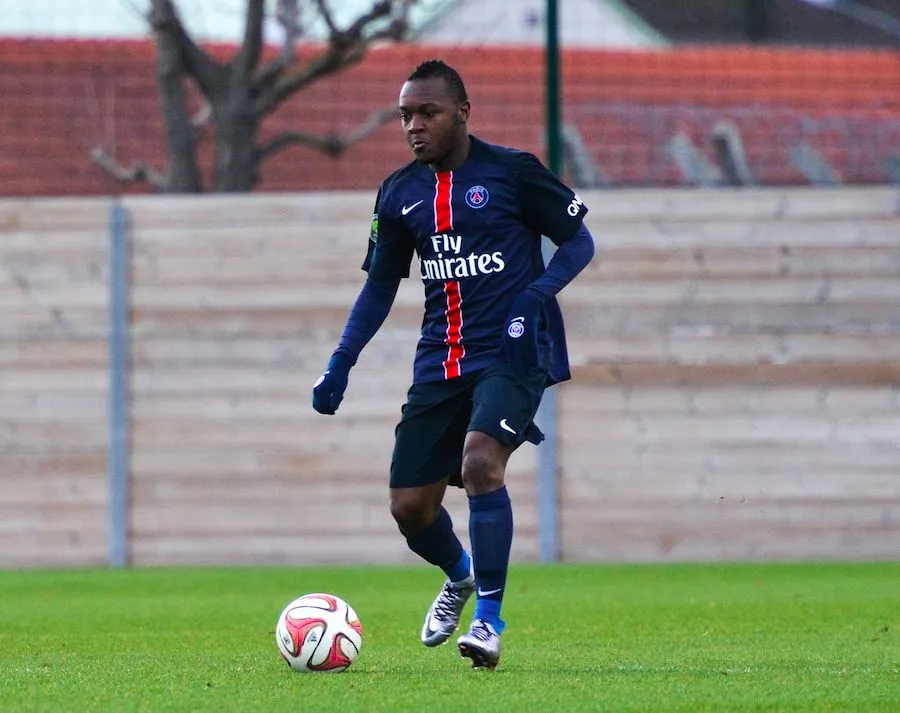 Ongenda prêté au Paris FC ?