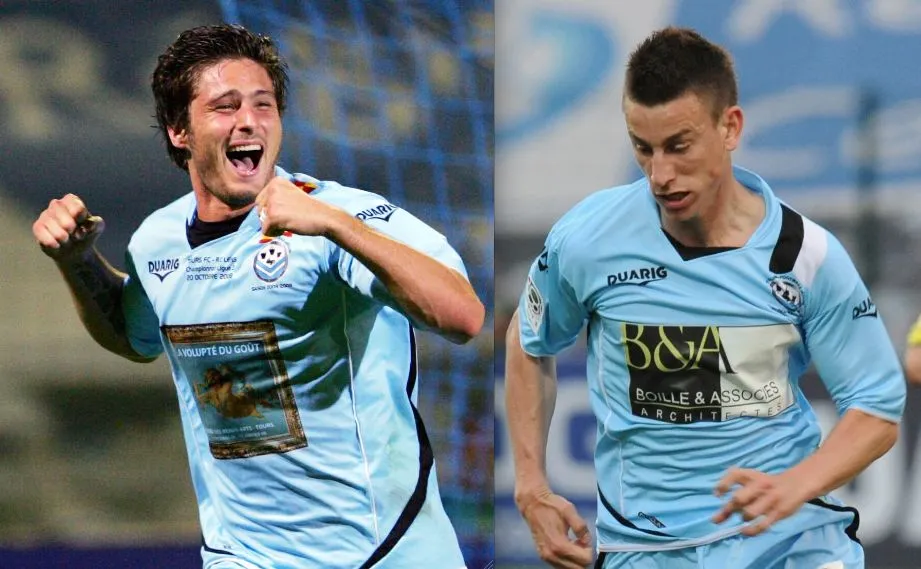 Koscielny et Giroud, on s’était dit rendez-vous dans trois ans