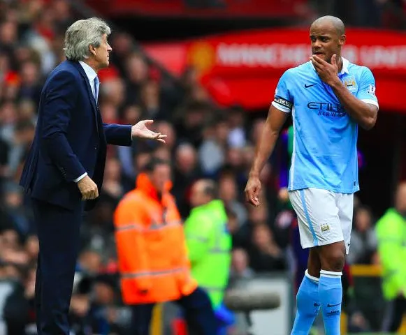Kompany hacké par son fils