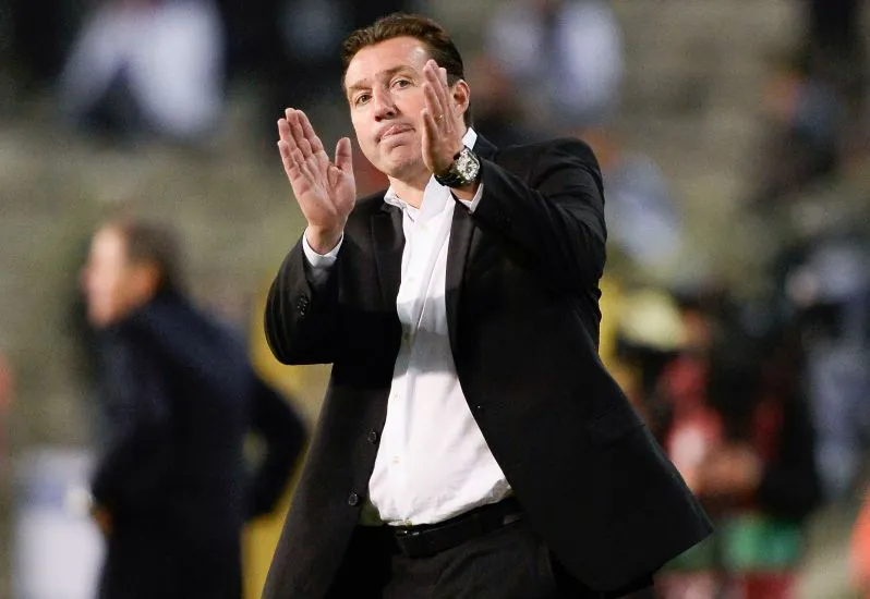 Wilmots vote Luis Enrique