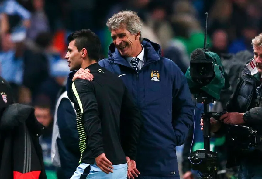 Pellegrini annonce un grand Agüero pour 2016