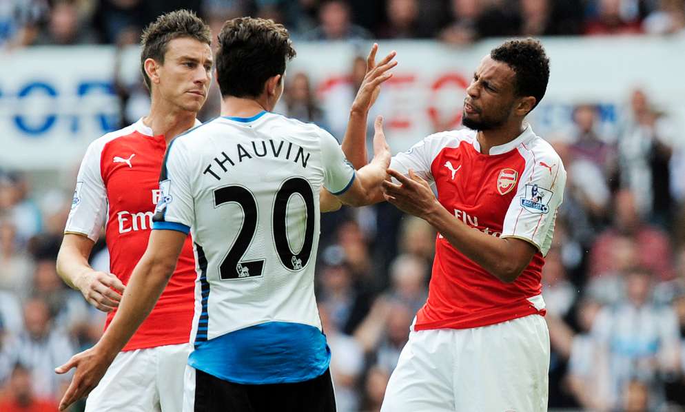 En direct : Arsenal – Newcastle United (1 – 0)
