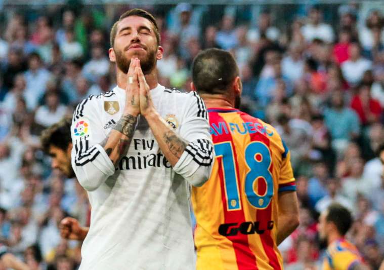 Revivez FC Valence &#8211; Real Madrid (2 &#8211; 2)