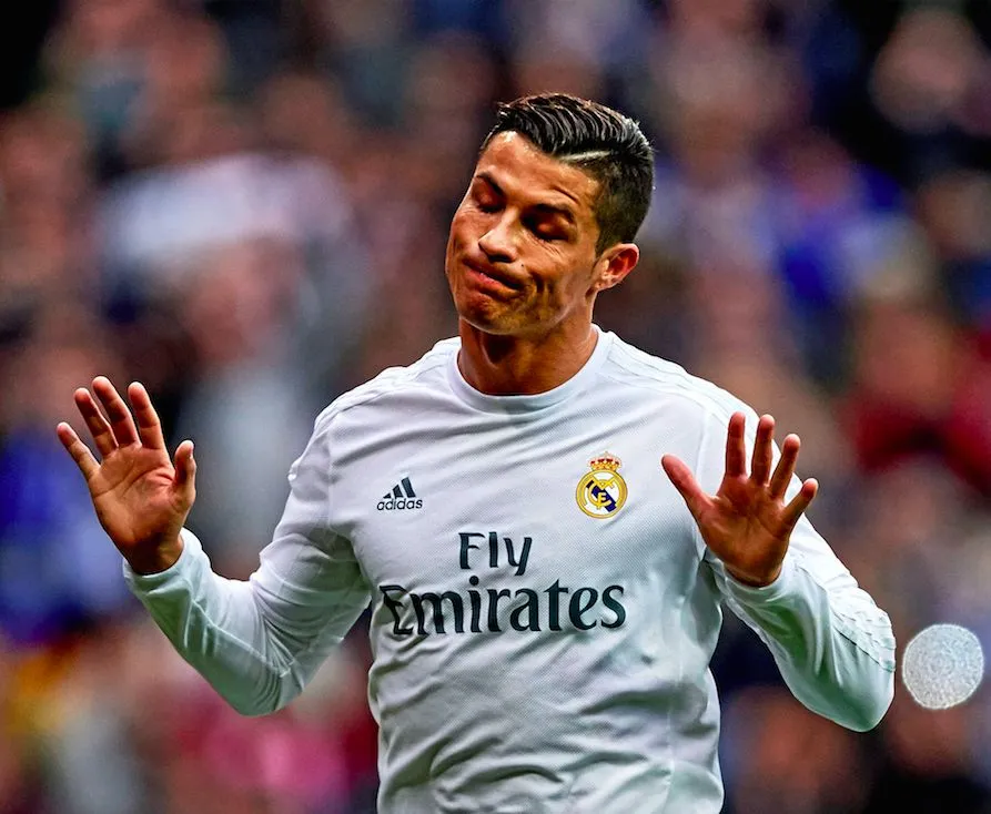 Ronaldo : «<span style="font-size:50%">&nbsp;</span>Né pour être le meilleur<span style="font-size:50%">&nbsp;</span>»
