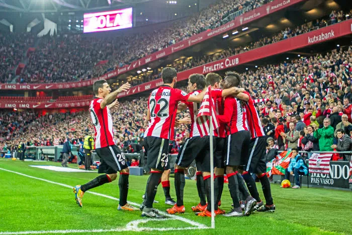 Athletic Bilbao &amp; Lorient = 326€ à gagner