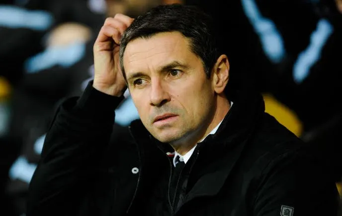 Garde restera à Villa même en Championship