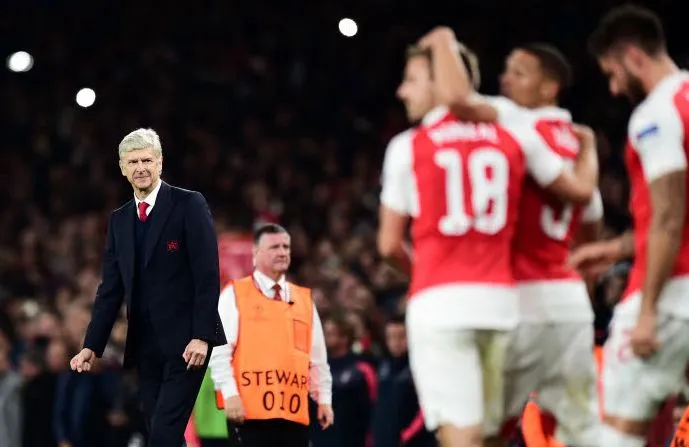 Wenger : «<span style="font-size:50%">&nbsp;</span>Özil s&rsquo;entraîne peu<span style="font-size:50%">&nbsp;</span>»
