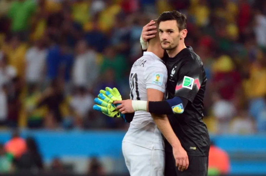 Lloris : «<span style="font-size:50%">&nbsp;</span>Benzema et Valbuena ? Deux joueurs majeurs<span style="font-size:50%">&nbsp;</span>»