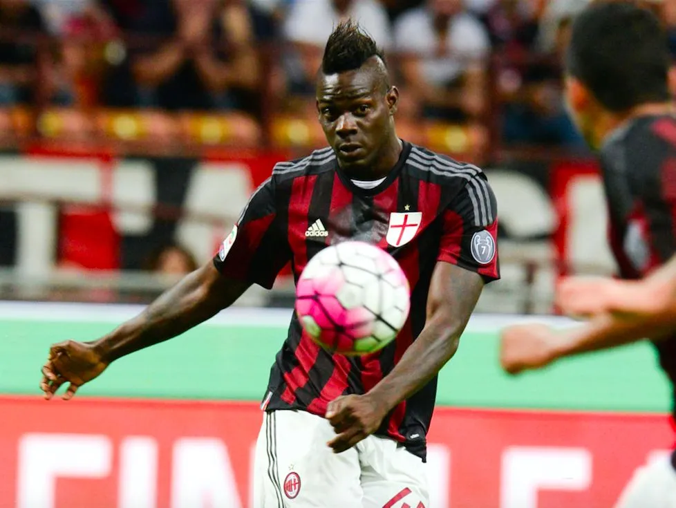 Balotelli de retour à Liverpool cet été ?