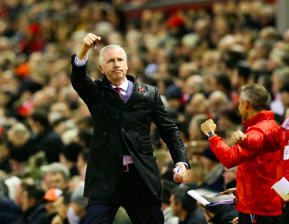 Pardew prolongé à Crystal Palace ?