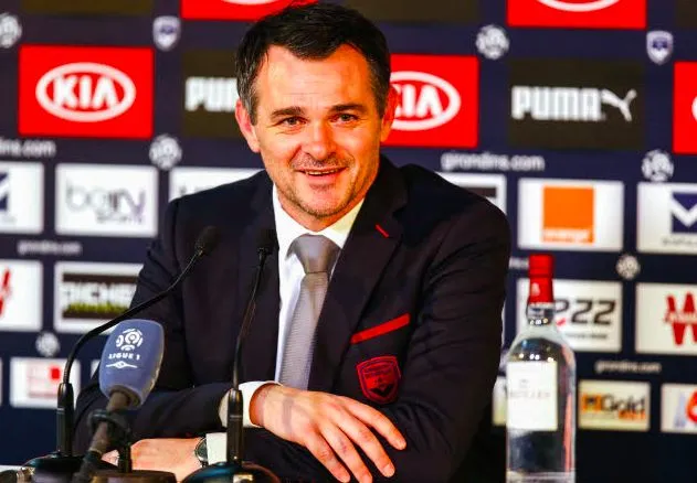 Sagnol : «<span style="font-size:50%">&nbsp;</span>Il y a des opportunités à saisir maintenant<span style="font-size:50%">&nbsp;</span>»