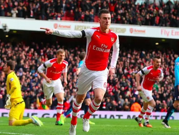 Arsenal s&rsquo;impose en leader