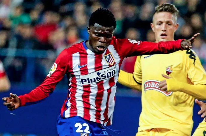 L’Atlético aux commandes