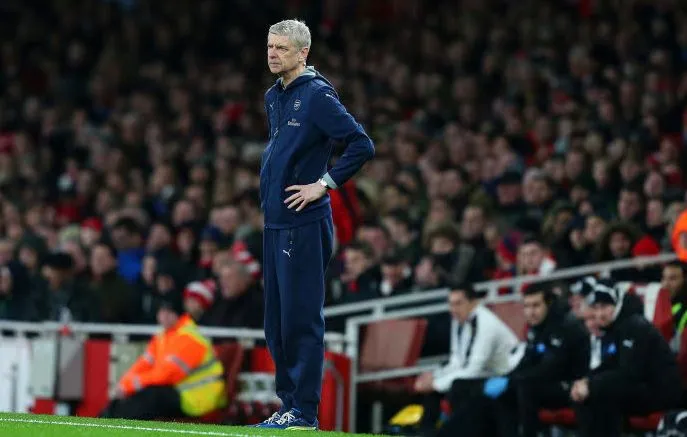 Wenger : «<span style="font-size:50%">&nbsp;</span>Une bonne épreuve pour notre mental<span style="font-size:50%">&nbsp;</span>»