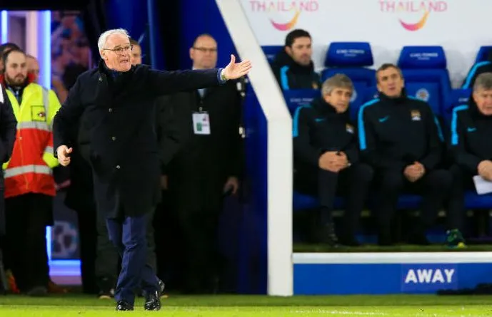 Ranieri : «<span style="font-size:50%">&nbsp;</span>C’est l’heure du champagne<span style="font-size:50%">&nbsp;</span>»